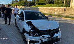 İnegöl'de aniden durunca başına iş aldı