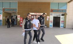 İnegöl'de sahte altın operasyonu! Şüpheli KOM ekiplerince yakalandı