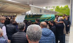 İnegöl'de kaza kurbanı adam toprağa verildi