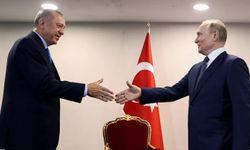 Cumhurbaşkanı Erdoğan Putin ile Ukrayna'yı görüştü