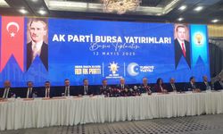 Ak Parti Bursa'da 2 yılı değerlendiriyor