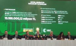 Şehircilik Bakanlığı'ndan Bursa’ya 15 milyarlık yatırım