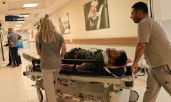 İnegöl'de işçi inşaattan düştü