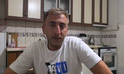 İnegöl'de uçan evin sahibi konuştu! Gerçek bambaşka çıktı