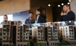 Nisan Ayında Konut Satışlarında Yüzde 56,6'lık Artı
