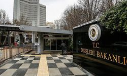 Dışişleri Bakanlığı'ndan Gazze açıklaması