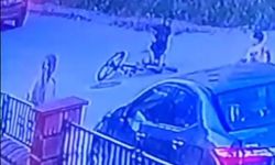 İnegöl'de çocuklar ölümden döndü