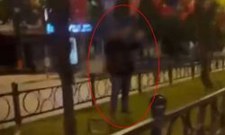 Bursa'da Türk bayrağını yakmaya çalışan kişi yakalandı