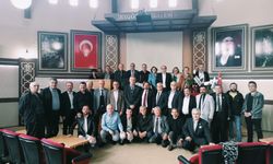 İnegöl'de Emekliler Partisi'nde İbrahim Sargın dönemi başladı