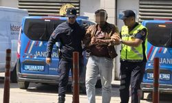 İnegöl'de saldırgan etkisiz hale getirildi