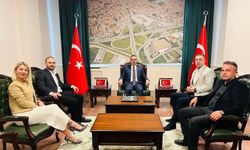 İnegöl'den Afrika'ya stratejik açılım