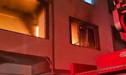 İnegöl'de yangın paniği