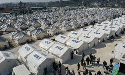 Türkiye Afet Sonrası İyileştirme Planı yürürlüğe girdi