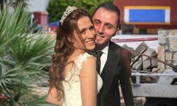 İNEGÖLLÜ ÇİFTİ ÖLÜM BİLE AYIRAMADI