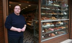 Türk tatlılarını dünyada meşhur eden pastane