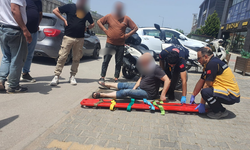 İnegöl'de ekipler seferber oldu