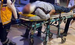 İnegöl'de 2'si de hastanelik oldu