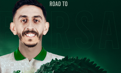 Bursaspor’dan yeni transfer!