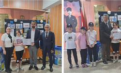 İshakpaşa öğrencilerinden ‘Eco League’ projesi