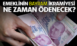 Emeklinin Kurban Bayramı ikramiyesi ne zaman ödenecek?