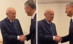 TBMM'de tokalaştılar! Bahçeli, Özel'i söylediğiyle güldürdü