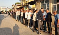 Bursa'da 2 asırlık gelenek bu bayram da bozulmadı!