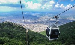 Büyükşehir Belediyesi'nden karne hediyesi: Hafta sonu teleferik ücretsiz!