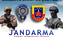 Bursa Emniyetinden Jandarmaya Anlamlı Kutlama