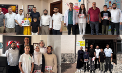 AGD, GENÇLERE PEYGAMBER SEVGİSİ AŞILADI