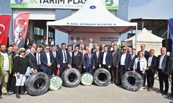 Bursa Büyükşehir Belediyesi’nden yüzde 100 hibe ‘Mazot Desteği’