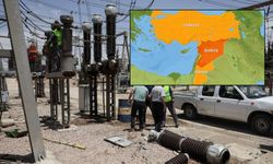 40 yıl sonra ilk proje! Suriye'nin Türkiye ve Ürdün elektrik bağlantısı yeniden sağlanıyor