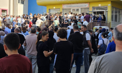 İnegöl'de 12 okulda LGS sınavı başladı!