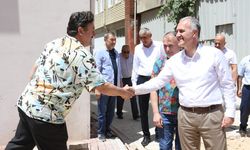 İnegöl'ün Çıkmaz Sokakları Ücretsiz Otoparka Dönüşüyor