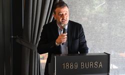 Anadolu Vakfı İle Bursa Dostluk Grubu İstişare Toplantısında Buluştu