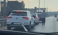 İnegöl'de zincirleme kaza