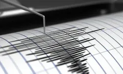 Irak Erbil'de deprem