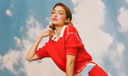 Gigi Hadid'ten Madleen gemisine destek verdi