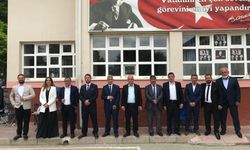 Bursa'da 4 bin seçmen için 11 aday