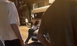 Bursa’da kaputa asılan kadın araçla birlikte sürüklendi