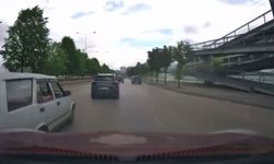 Ölümüne makas kamerada