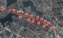 Bursa'da trafik düzenlemesi yapıldı