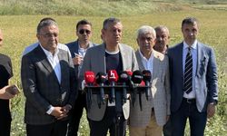 CHP Genel Başkanı Özel: "Bizim bayram görecek halimiz yok"