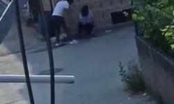 Bursa'da tartıştığı kadını yol ortasında sürükleyip, zorla götürdü