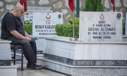 Şehit aileleri Kurban Bayramı'nı buruk geçirdi