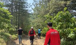 Bursa'da kaybolan 14 yaşındaki Burak her yerde aranıyor