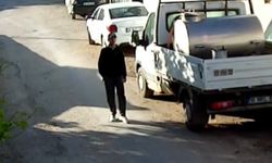 14 yaşındaki çocuğun kaybolmadan önceki görüntüleri ortaya çıktı