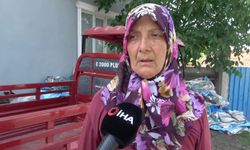 Bursa'da 2 gündür haber alınamayan çocuğun annesi gözyaşları içinde konuştu