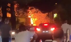 Serinlemek İçin Gittiler, Alevlerle Karşılaştılar