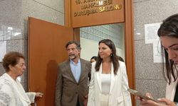 Ece Üner ilk kez hakim karşısına çıktı
