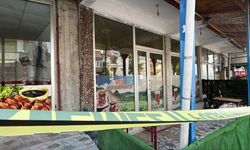 Kavgada ilgisi olmayan esnaf kalbinden vuruldu